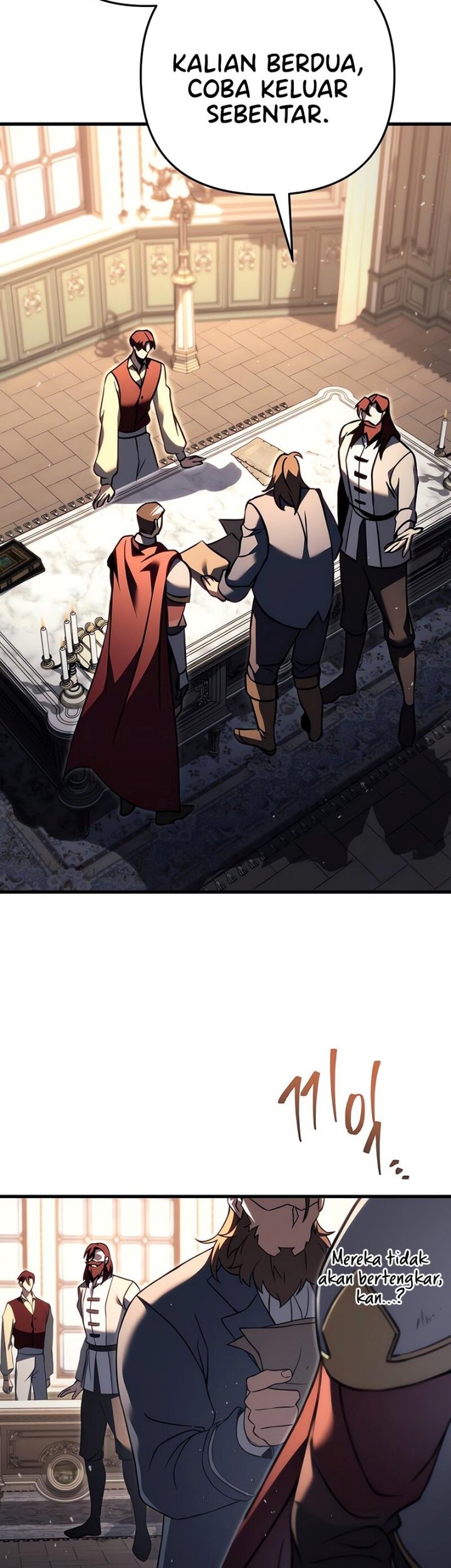 Regressor Of The Fallen Family Chapter 71 Gambar 14