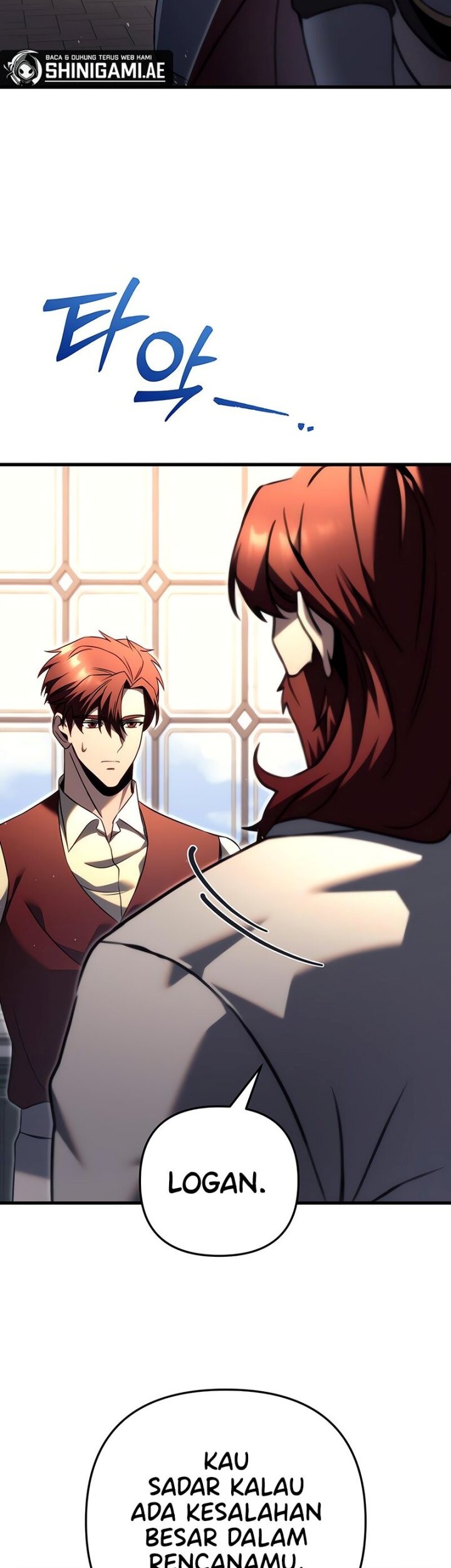 Regressor Of The Fallen Family Chapter 71 Gambar 15