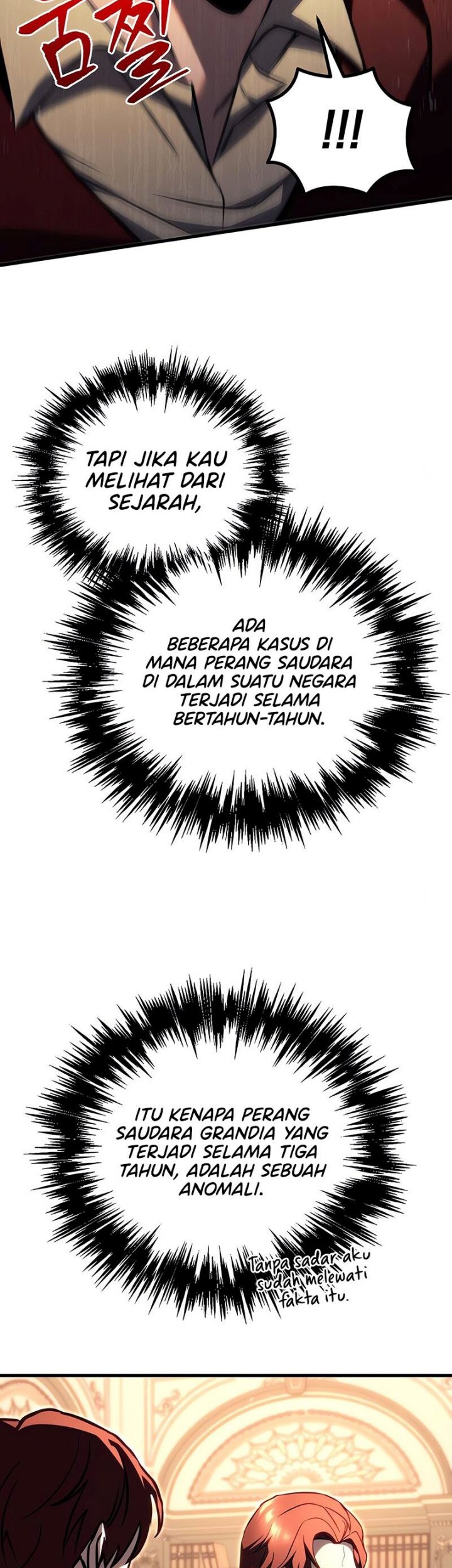 Regressor Of The Fallen Family Chapter 71 Gambar 19