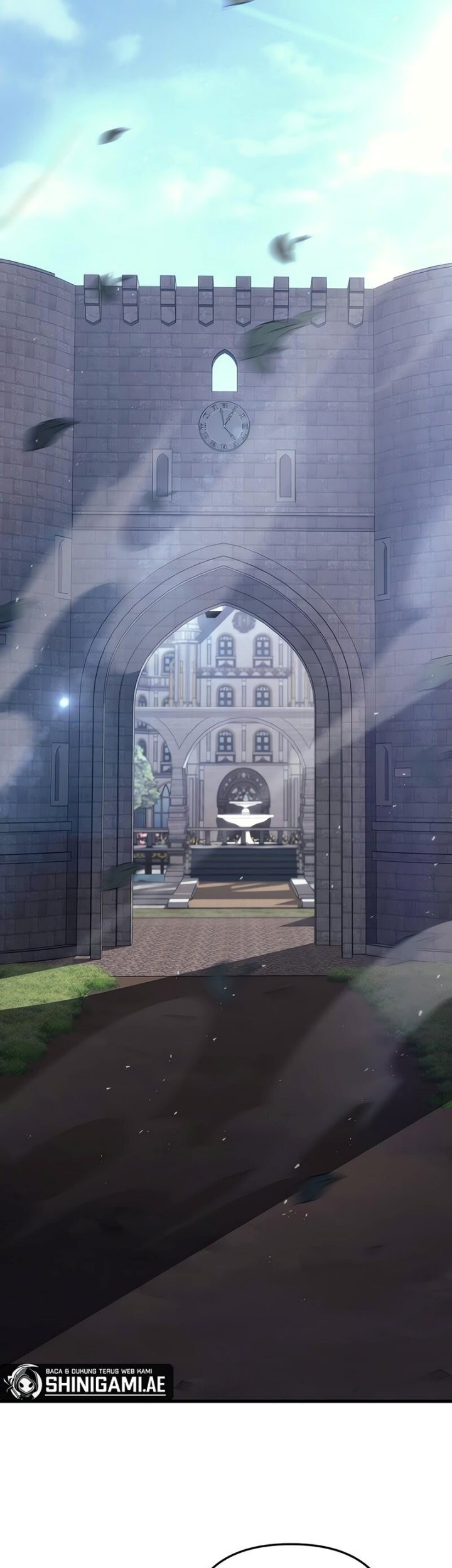 Regressor Of The Fallen Family Chapter 71 Gambar 27