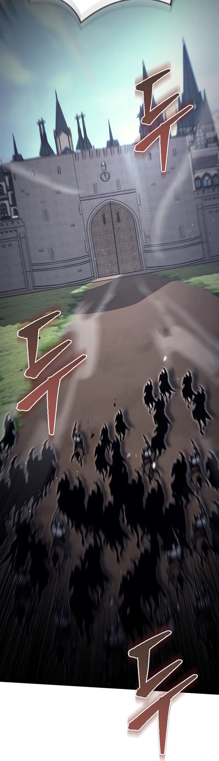 Regressor Of The Fallen Family Chapter 71 Gambar 30