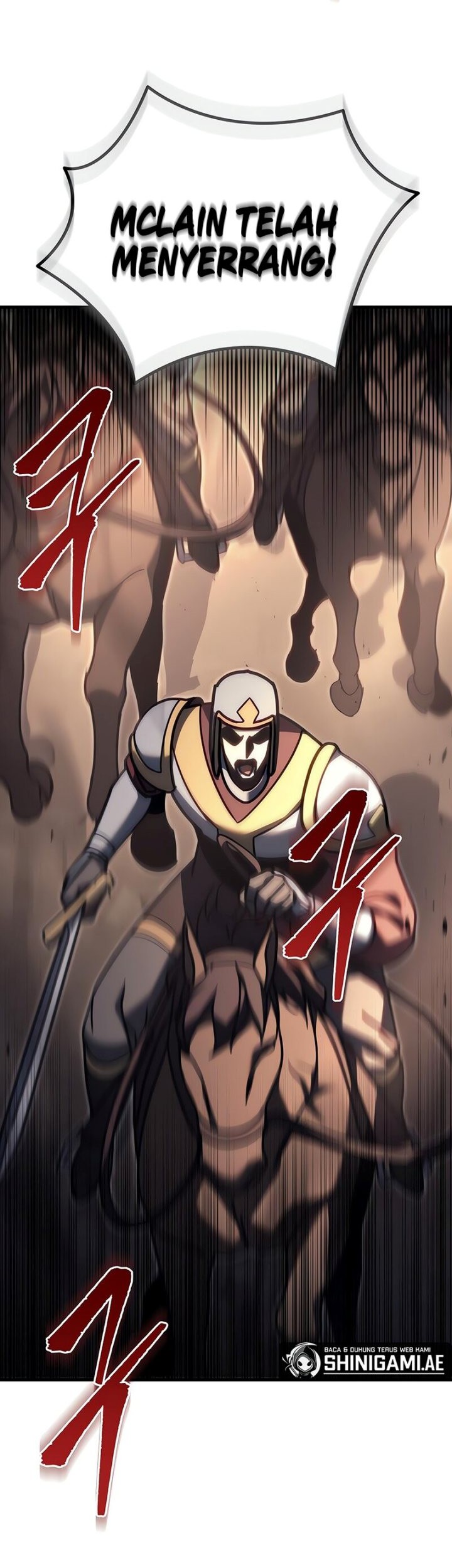 Regressor Of The Fallen Family Chapter 71 Gambar 31