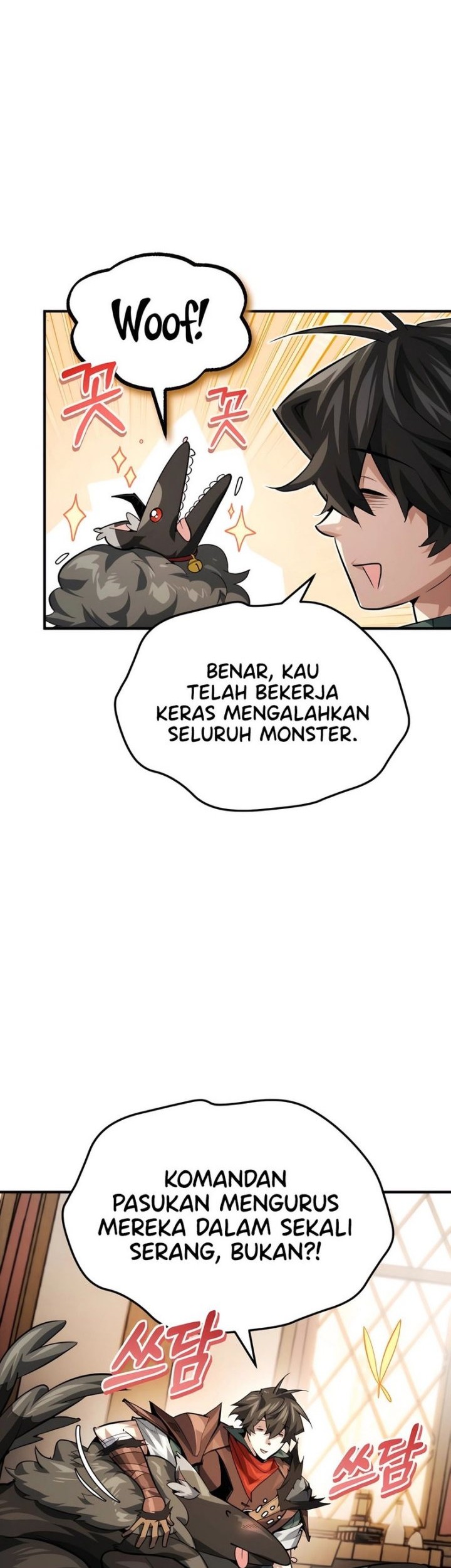 There Are No Bad Heroes In This World Chapter 23 Gambar 44