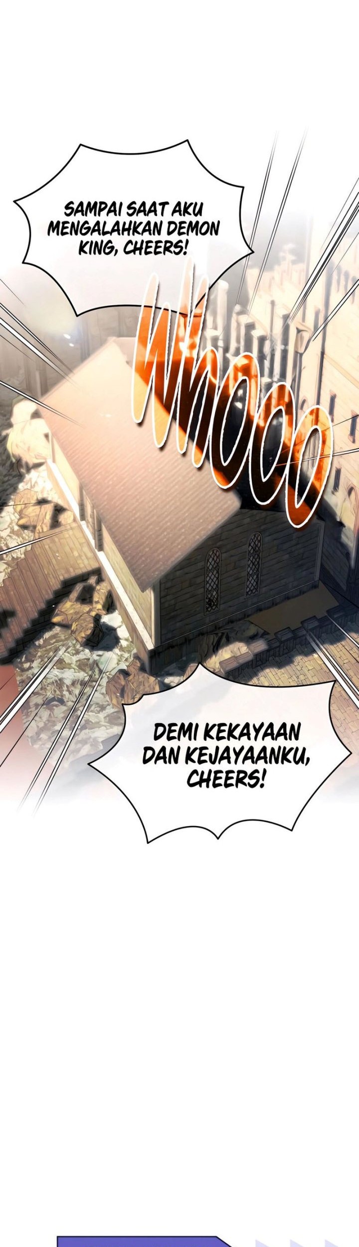 There Are No Bad Heroes In This World Chapter 23 Gambar 56