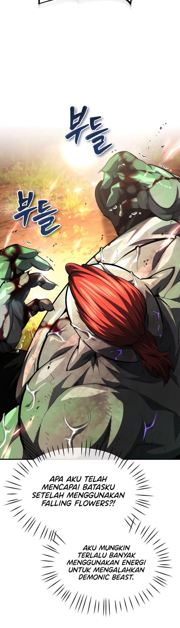 There Are No Bad Heroes In This World Chapter 23 Gambar 7