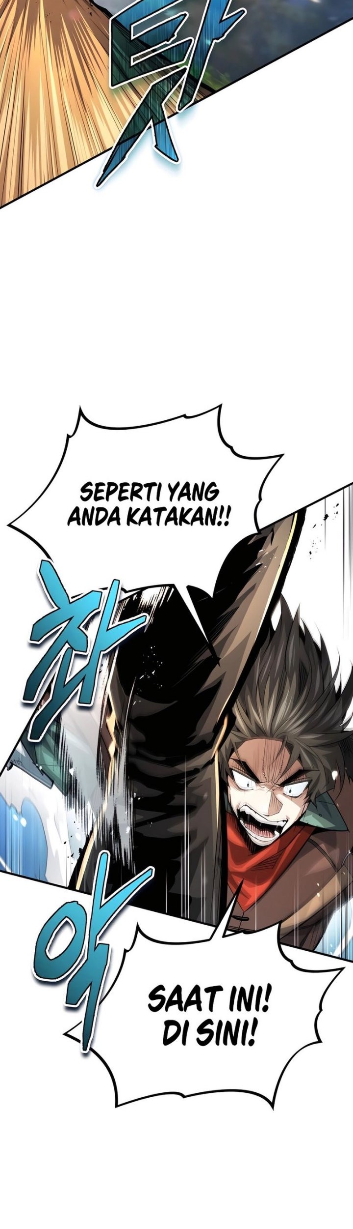 There Are No Bad Heroes In This World Chapter 23 Gambar 29