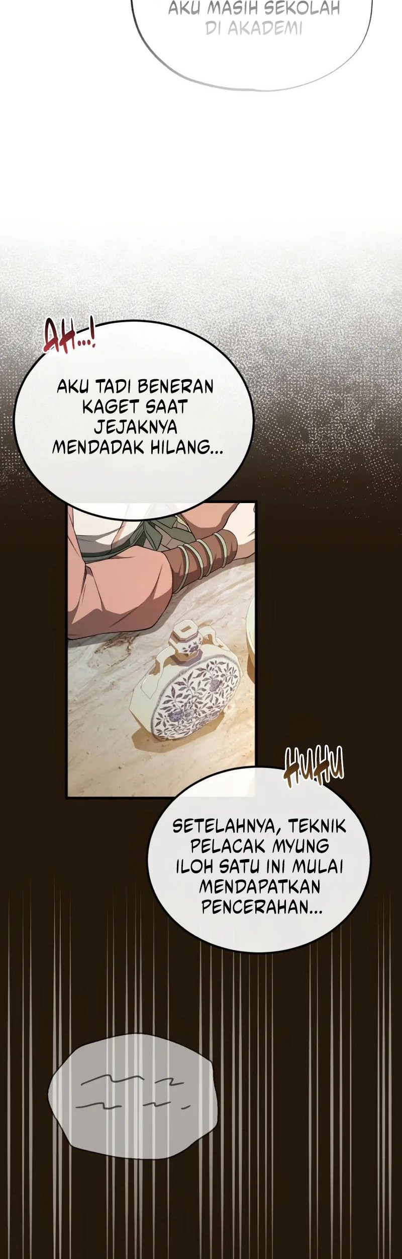 Number One Star Instructor Master Baek Chapter 113 Gambar 5