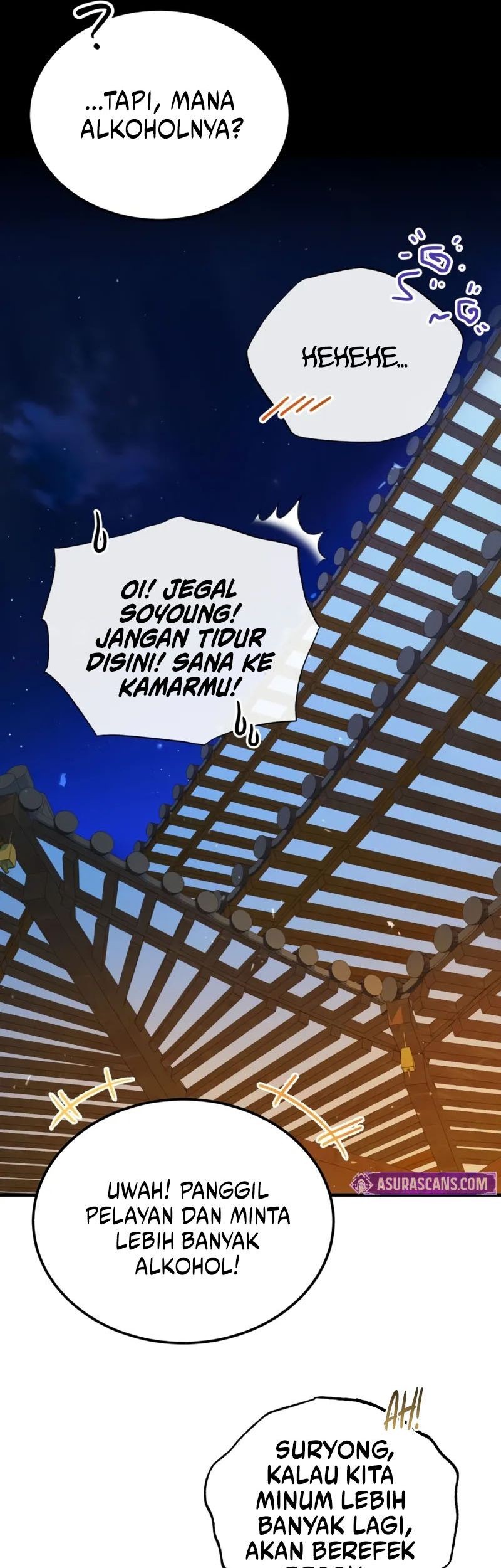 Number One Star Instructor Master Baek Chapter 113 Gambar 19