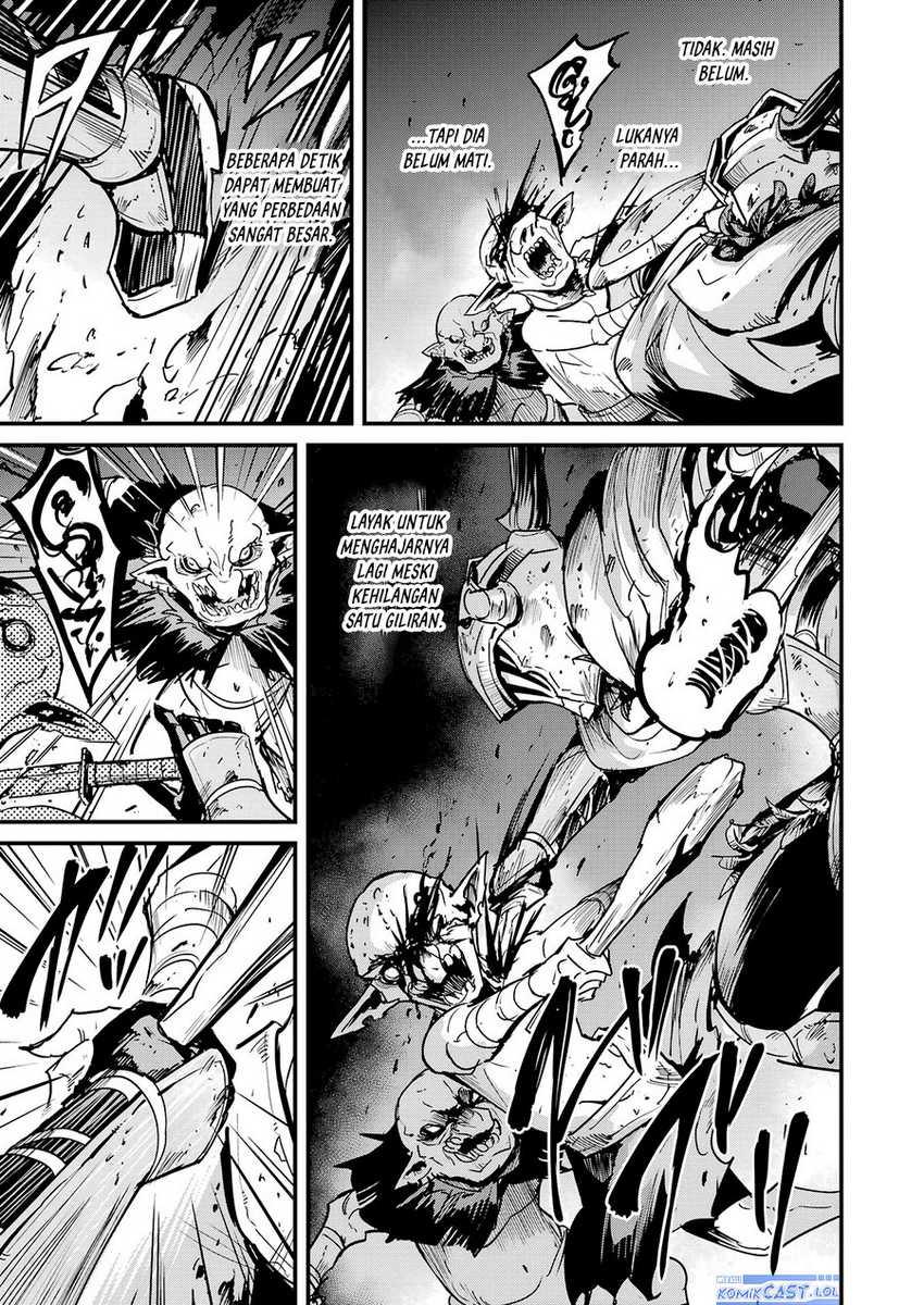 Komik Goblin Slayer Side Story: Year One - Chapter Chapter 101 - Halaman 10