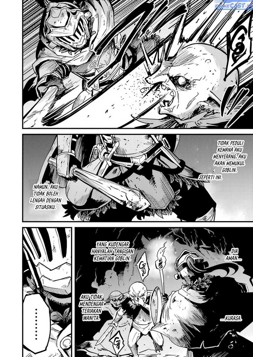 Komik Goblin Slayer Side Story: Year One - Chapter Chapter 101 - Halaman 11
