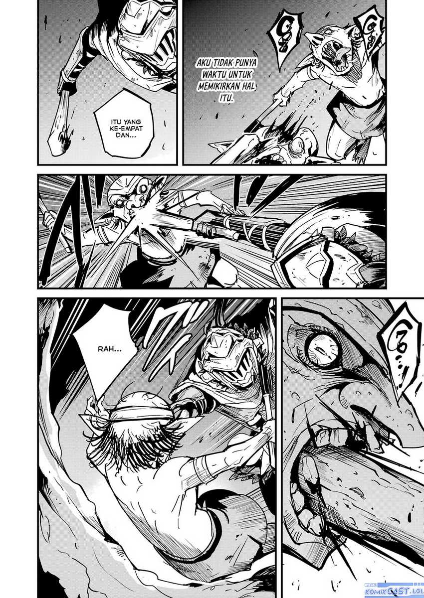 Komik Goblin Slayer Side Story: Year One - Chapter Chapter 101 - Halaman 13