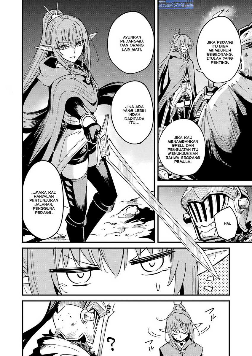 Komik Goblin Slayer Side Story: Year One - Chapter Chapter 101 - Halaman 17