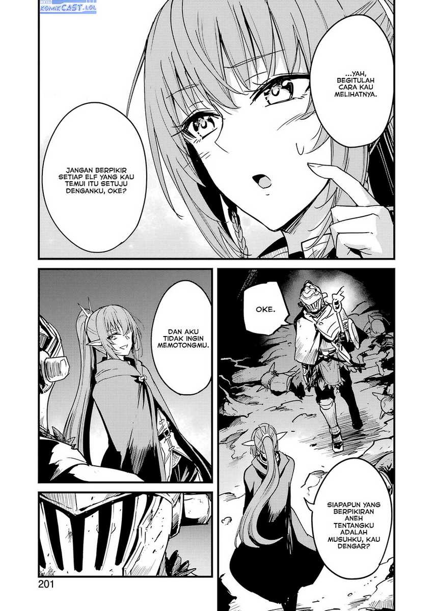 Komik Goblin Slayer Side Story: Year One - Chapter Chapter 101 - Halaman 18