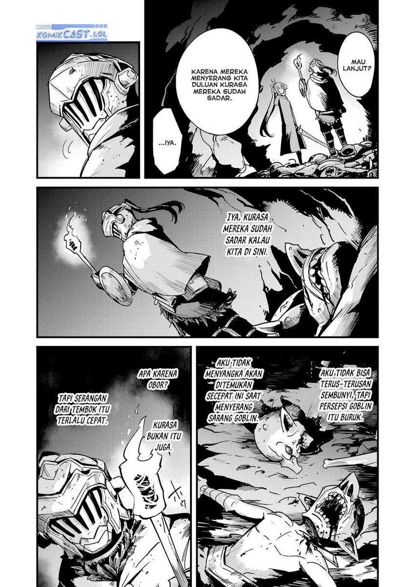 Komik Goblin Slayer Side Story: Year One - Chapter Chapter 101 - Halaman 19