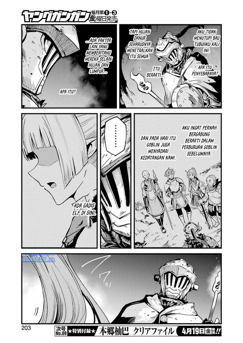 Komik Goblin Slayer Side Story: Year One - Chapter Chapter 101 - Halaman 20
