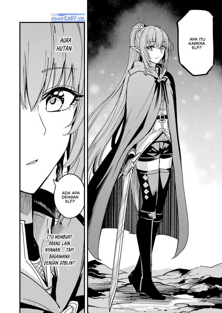 Komik Goblin Slayer Side Story: Year One - Chapter Chapter 101 - Halaman 21