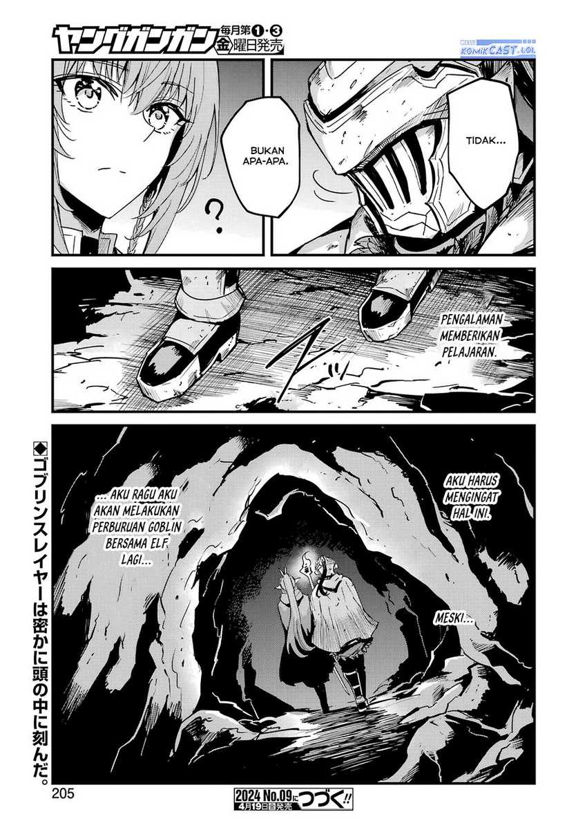 Komik Goblin Slayer Side Story: Year One - Chapter Chapter 101 - Halaman 22