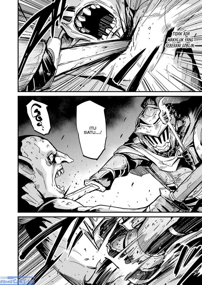 Komik Goblin Slayer Side Story: Year One - Chapter Chapter 101 - Halaman 3