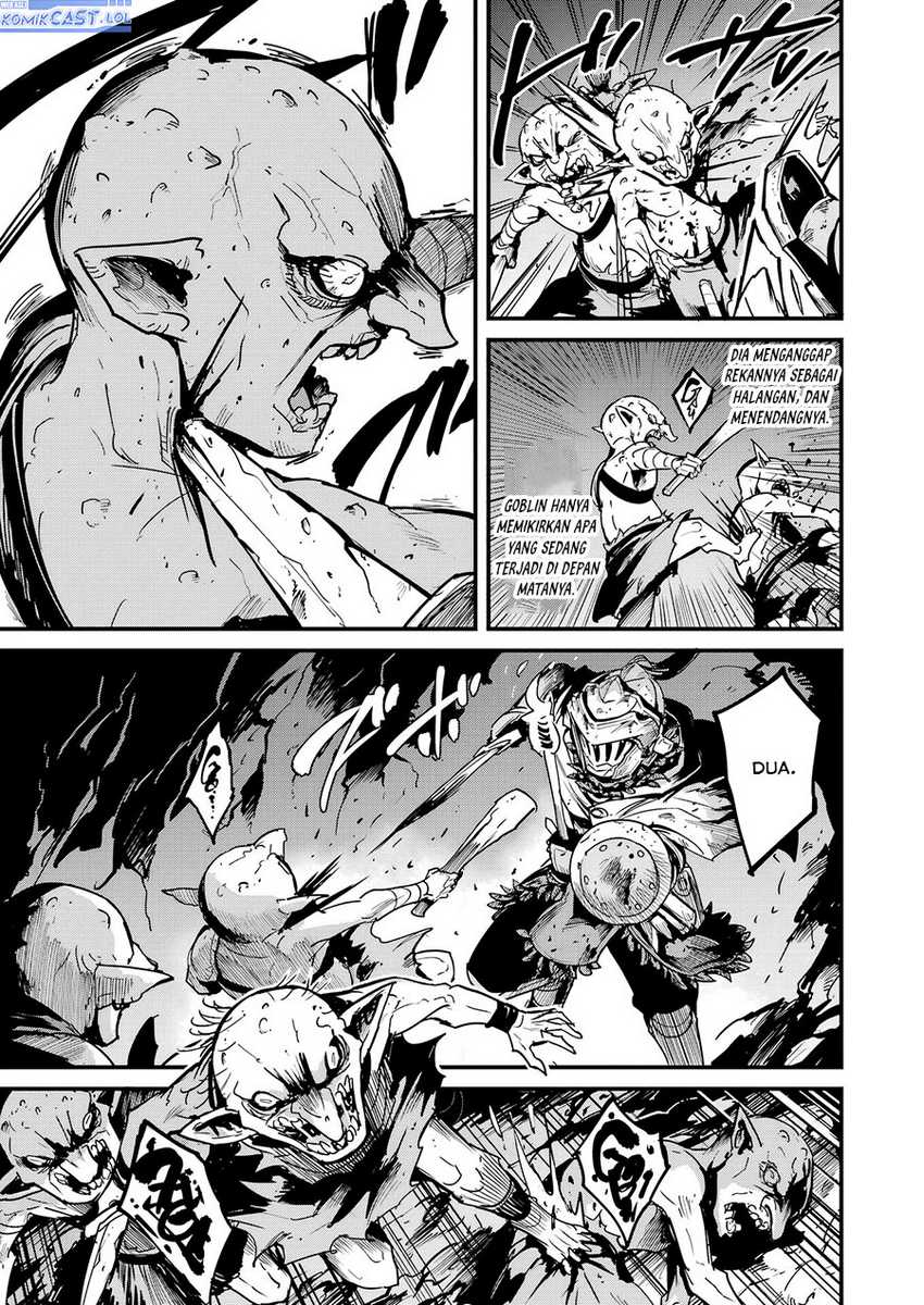 Komik Goblin Slayer Side Story: Year One - Chapter Chapter 101 - Halaman 4