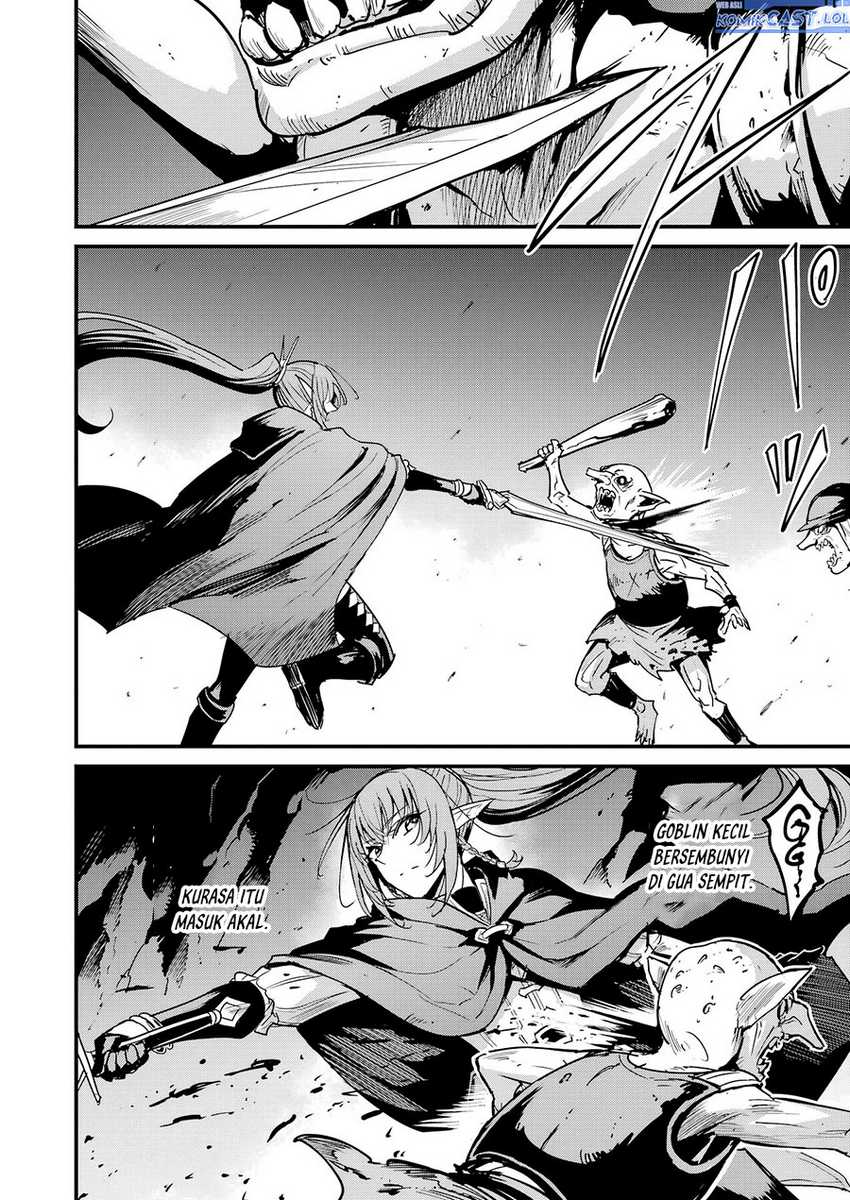 Komik Goblin Slayer Side Story: Year One - Chapter Chapter 101 - Halaman 5