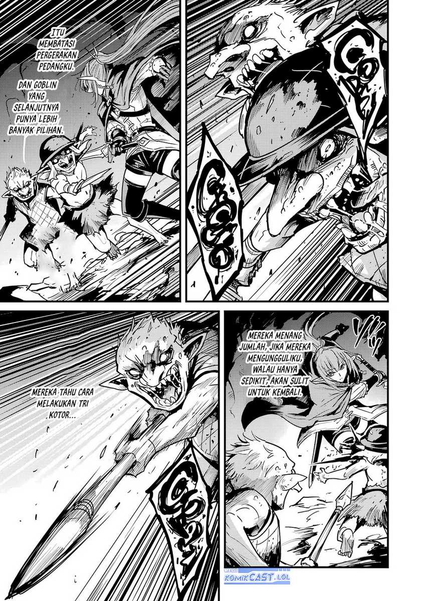 Komik Goblin Slayer Side Story: Year One - Chapter Chapter 101 - Halaman 6