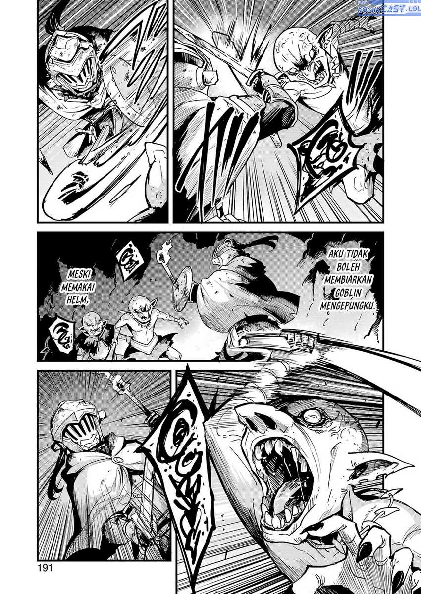 Komik Goblin Slayer Side Story: Year One - Chapter Chapter 101 - Halaman 8
