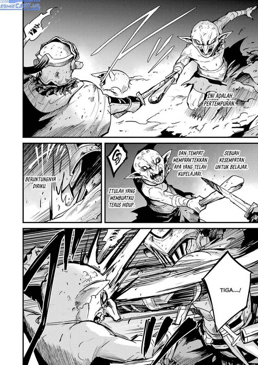 Komik Goblin Slayer Side Story: Year One - Chapter Chapter 101 - Halaman 9