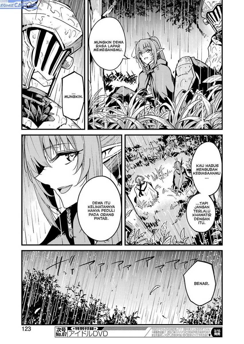 Komik Goblin Slayer Side Story: Year One - Chapter Chapter 100 - Halaman 10