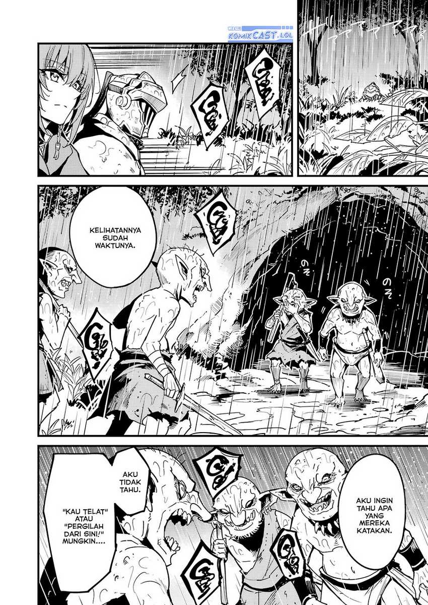 Komik Goblin Slayer Side Story: Year One - Chapter Chapter 100 - Halaman 11