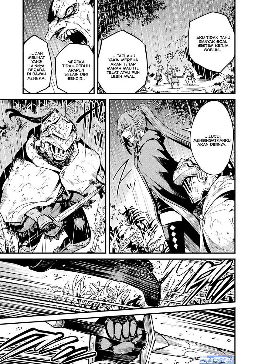 Komik Goblin Slayer Side Story: Year One - Chapter Chapter 100 - Halaman 12