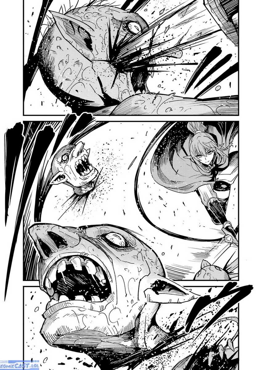 Komik Goblin Slayer Side Story: Year One - Chapter Chapter 100 - Halaman 14