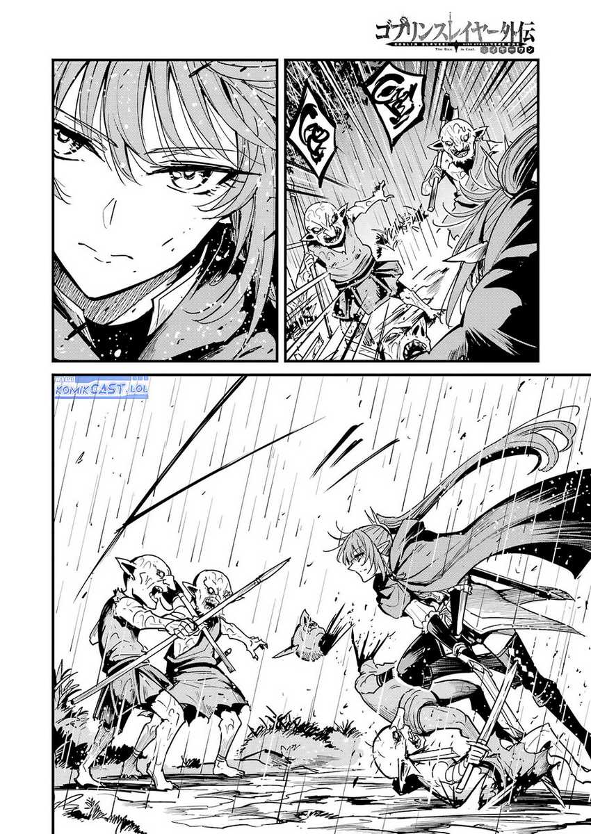 Komik Goblin Slayer Side Story: Year One - Chapter Chapter 100 - Halaman 15