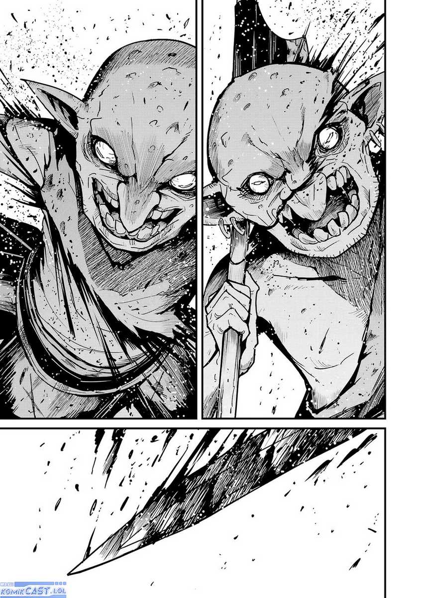 Komik Goblin Slayer Side Story: Year One - Chapter Chapter 100 - Halaman 16