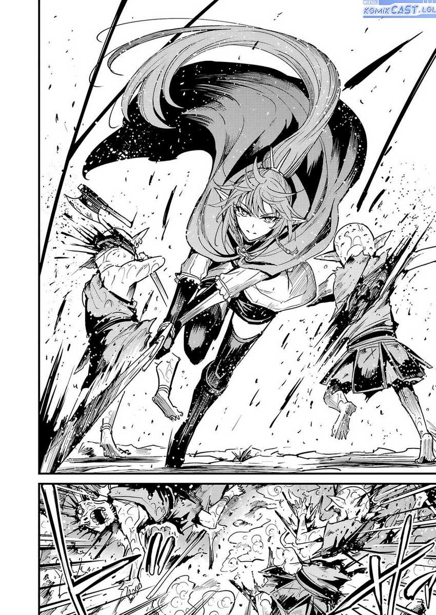 Komik Goblin Slayer Side Story: Year One - Chapter Chapter 100 - Halaman 17