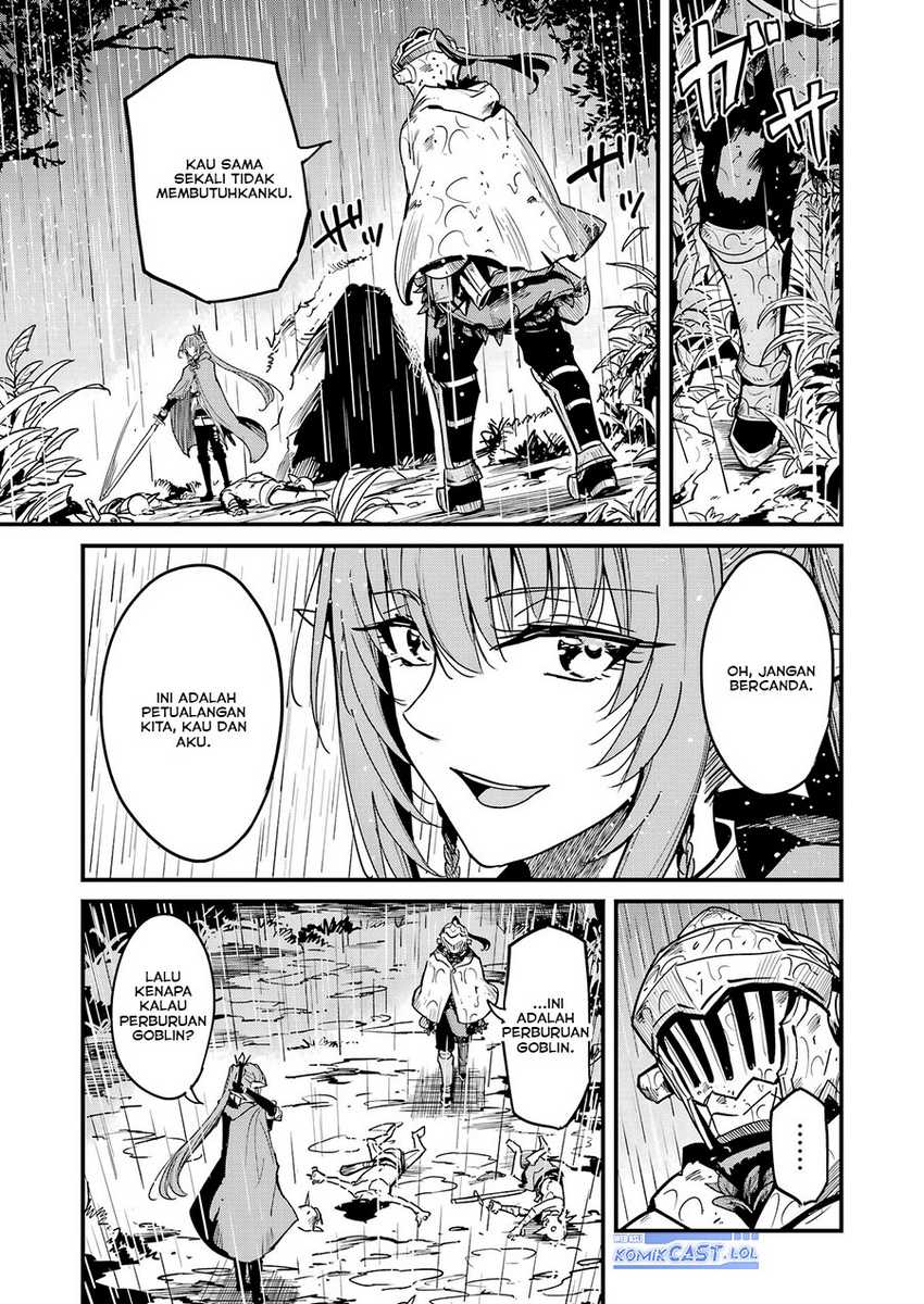 Komik Goblin Slayer Side Story: Year One - Chapter Chapter 100 - Halaman 18