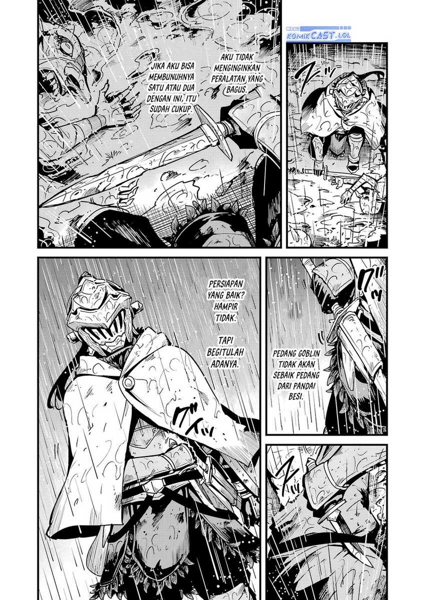 Komik Goblin Slayer Side Story: Year One - Chapter Chapter 100 - Halaman 19