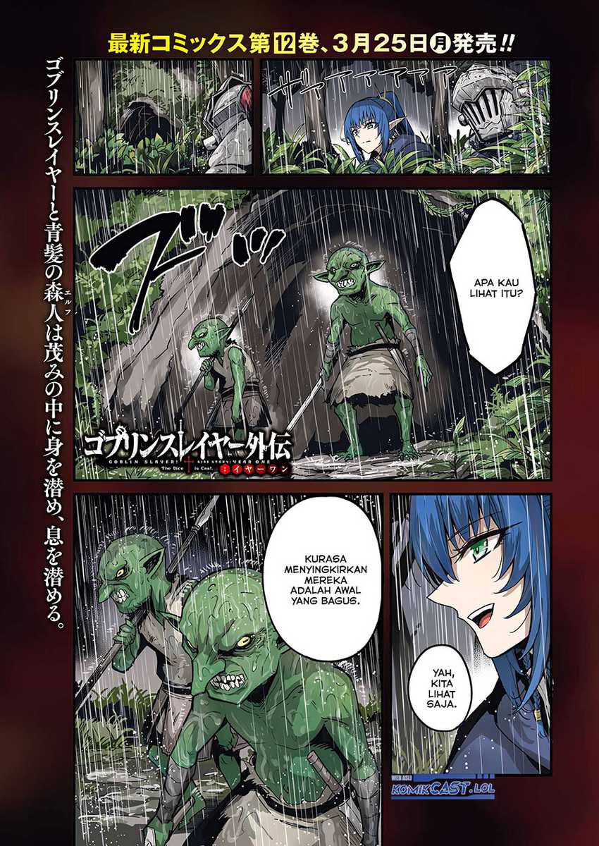 Komik Goblin Slayer Side Story: Year One - Chapter Chapter 100 - Halaman 2