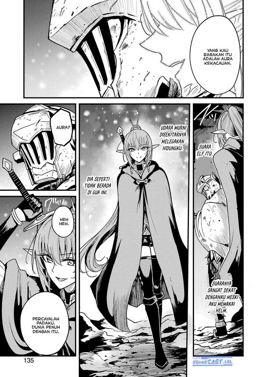 Komik Goblin Slayer Side Story: Year One - Chapter Chapter 100 - Halaman 22