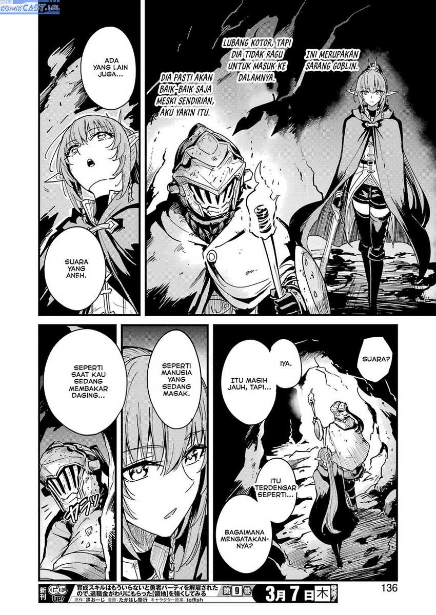 Komik Goblin Slayer Side Story: Year One - Chapter Chapter 100 - Halaman 23