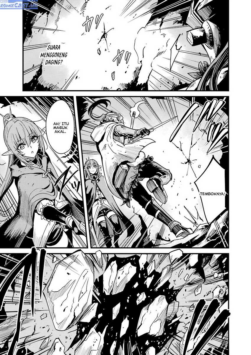 Komik Goblin Slayer Side Story: Year One - Chapter Chapter 100 - Halaman 24
