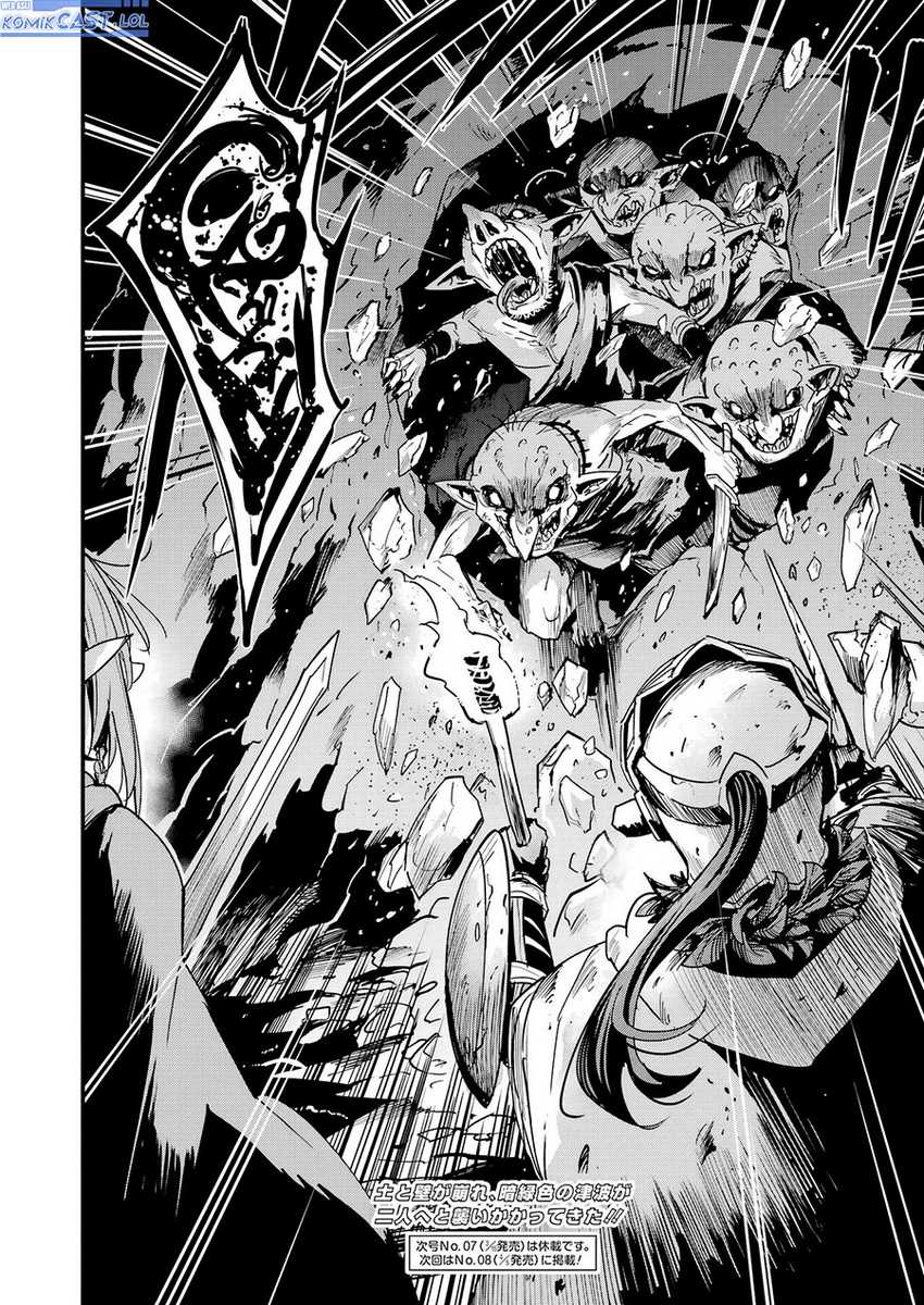Komik Goblin Slayer Side Story: Year One - Chapter Chapter 100 - Halaman 25