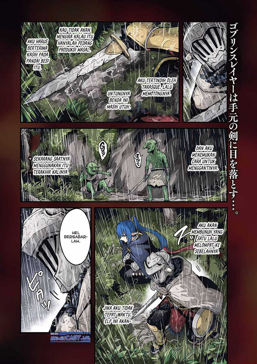 Komik Goblin Slayer Side Story: Year One - Chapter Chapter 100 - Halaman 5