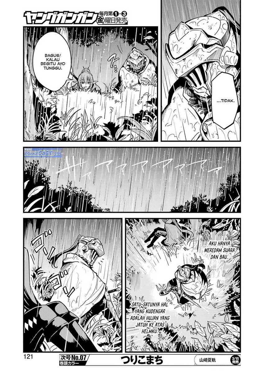Komik Goblin Slayer Side Story: Year One - Chapter Chapter 100 - Halaman 8