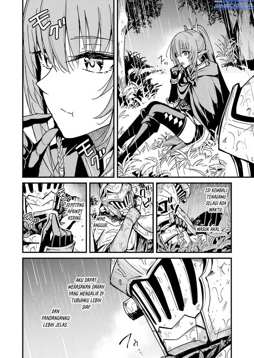 Komik Goblin Slayer Side Story: Year One - Chapter Chapter 100 - Halaman 9