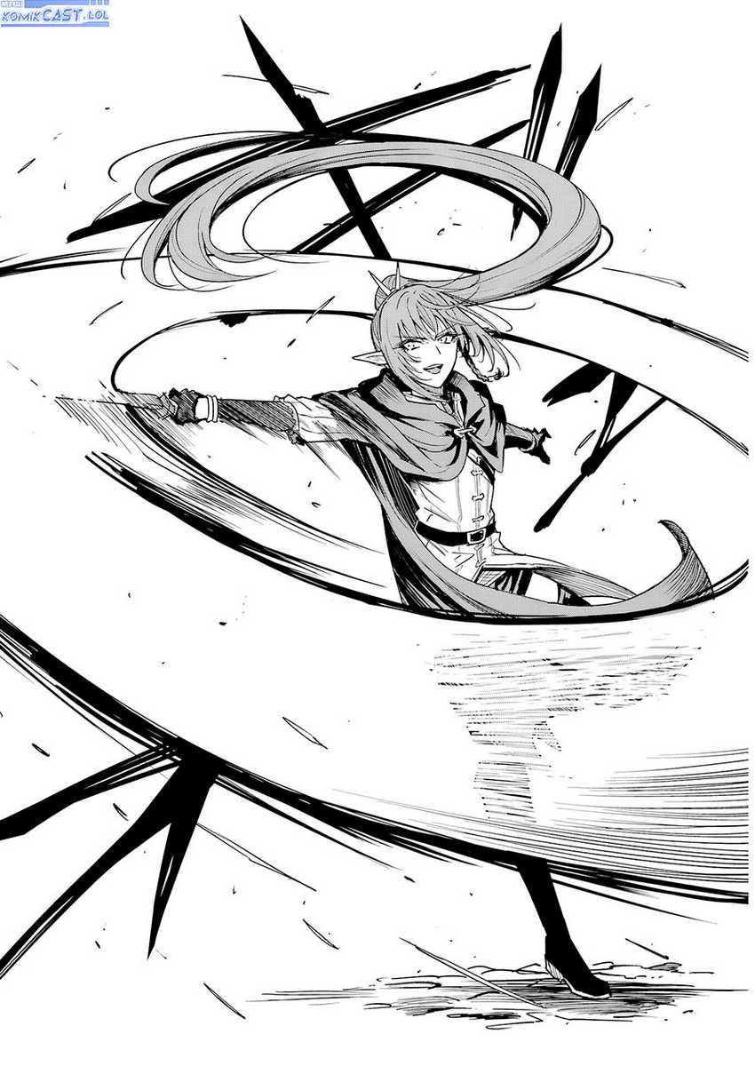 Goblin Slayer Side Story: Year One Chapter 98 Gambar 13