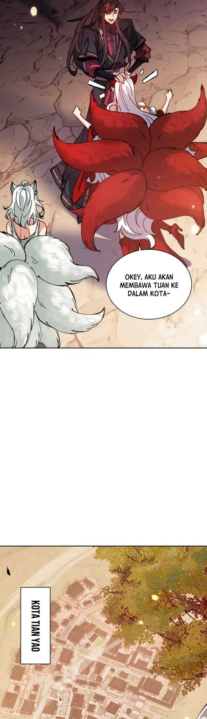 Devious Son Of Heaven Chapter 95 Gambar 16
