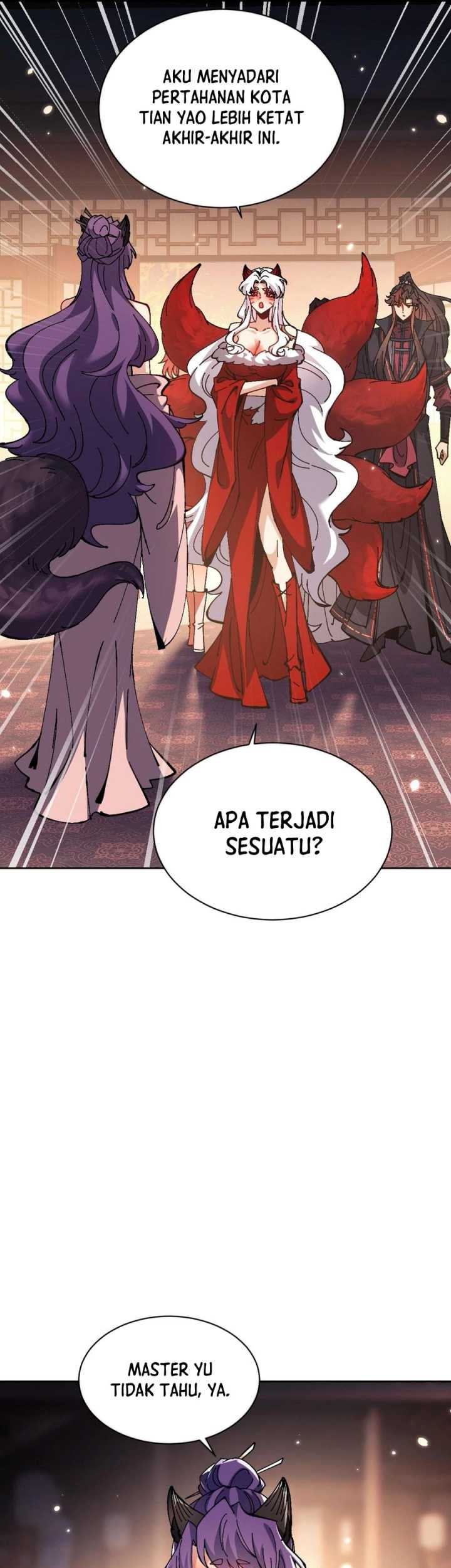 Devious Son Of Heaven Chapter 95 Gambar 22