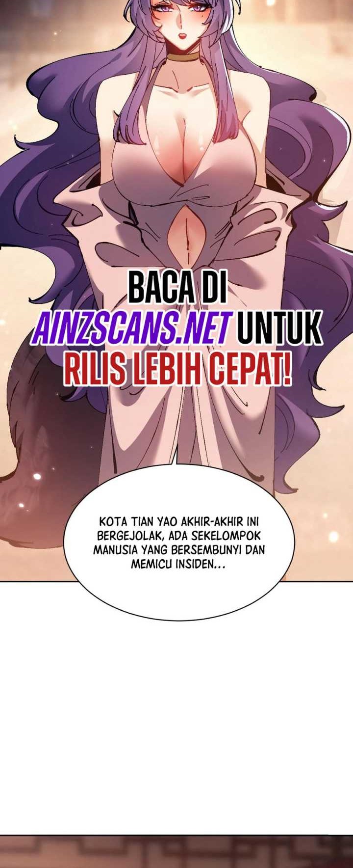 Devious Son Of Heaven Chapter 95 Gambar 23