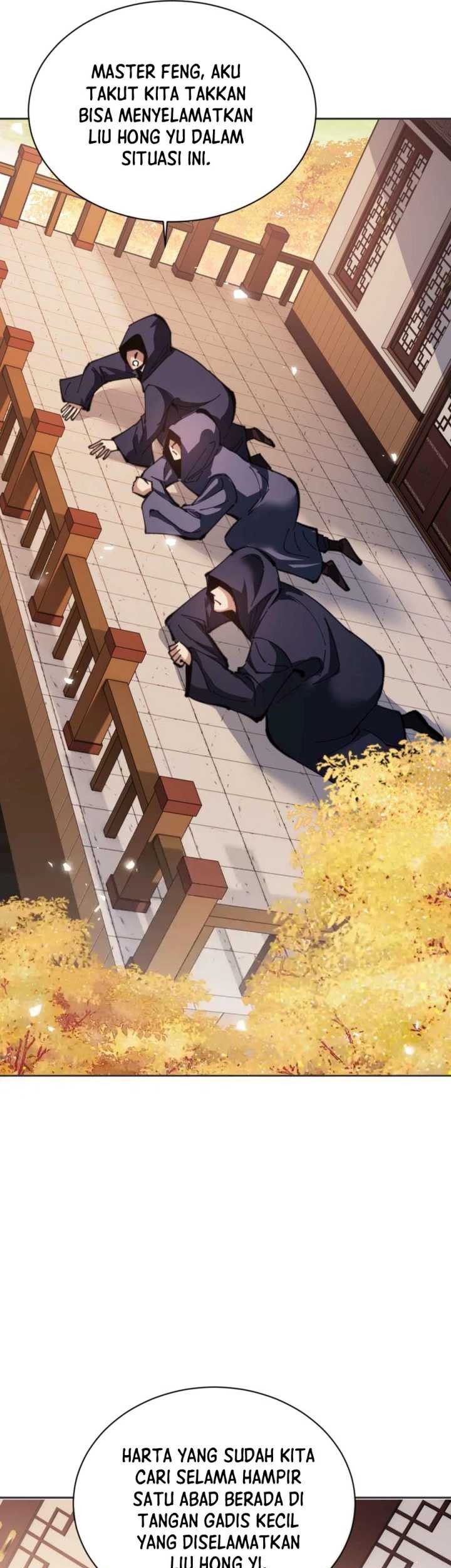 Devious Son Of Heaven Chapter 95 Gambar 26