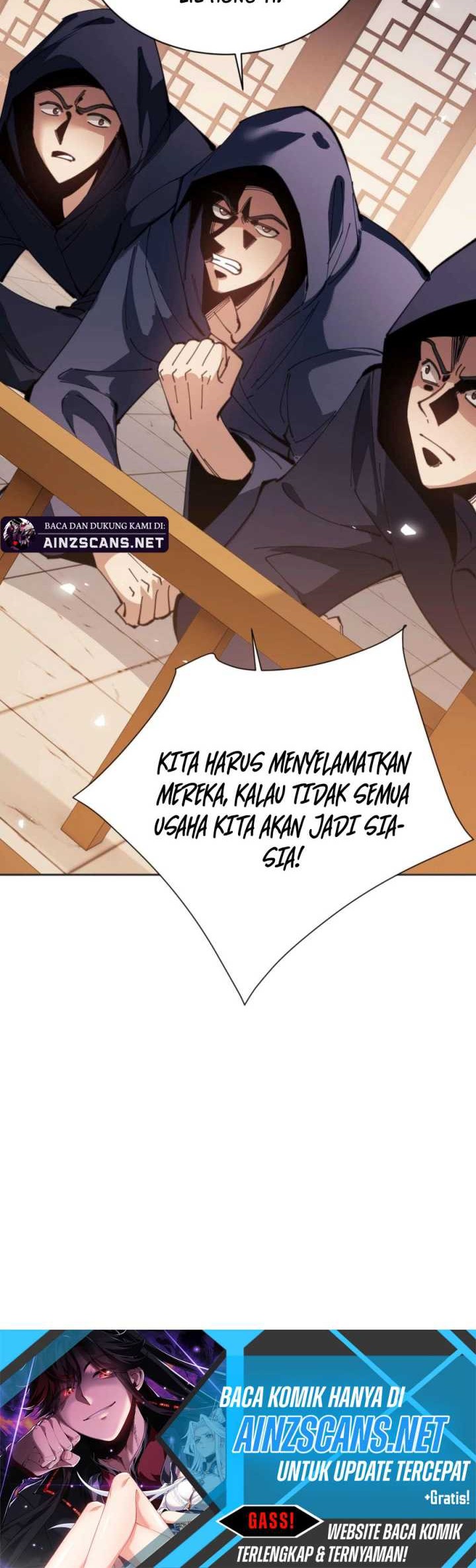 Devious Son Of Heaven Chapter 95 Gambar 27